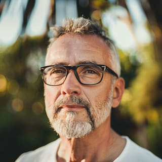 Mike Leto, erfart teammedlem på en kryptovalutahandelsplattform